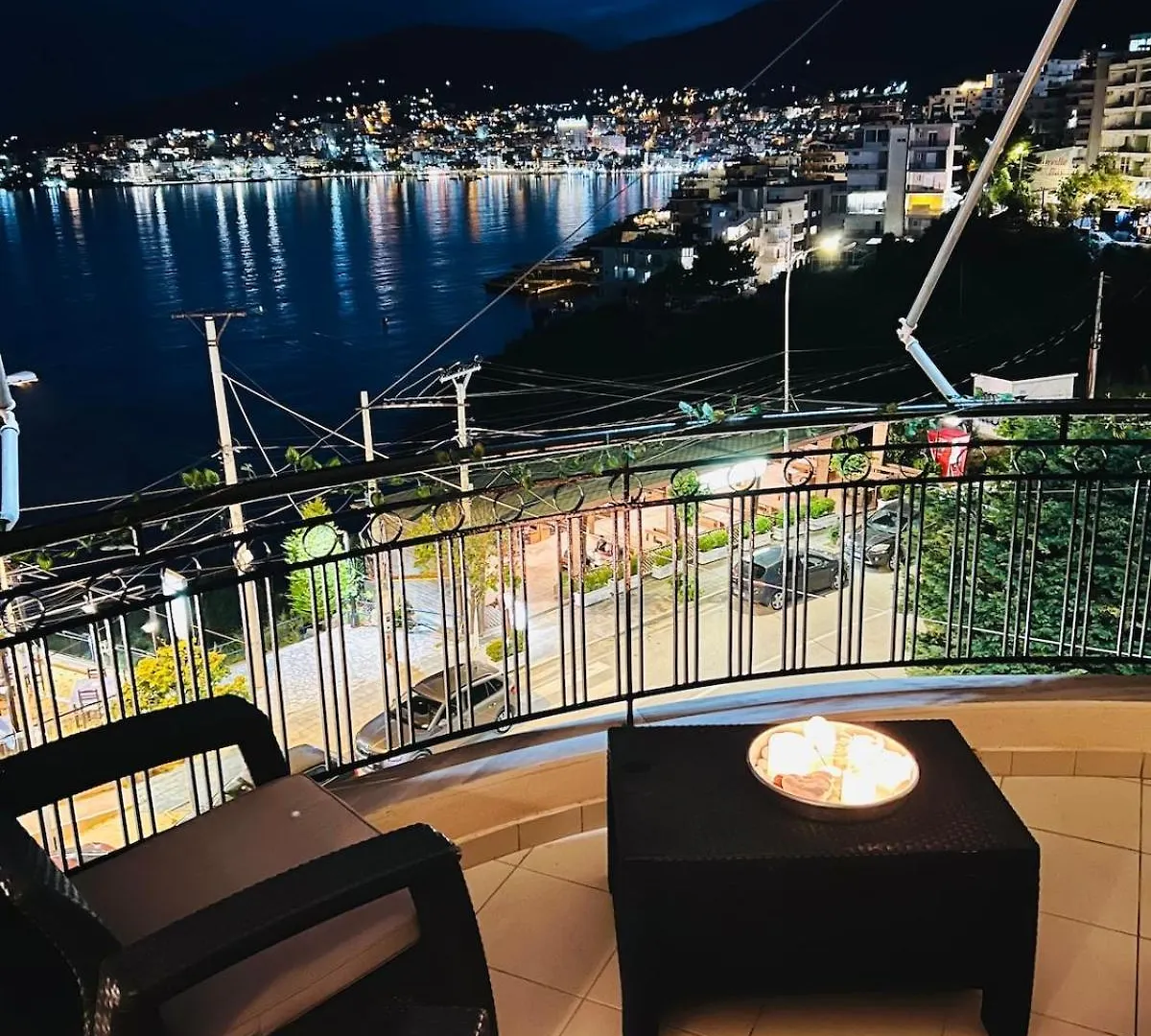 Santa Eye Apartment Sarandë