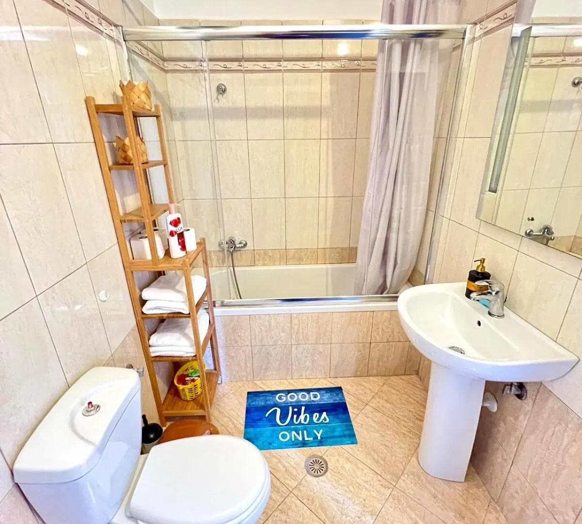 Santa Eye Apartment Sarandë