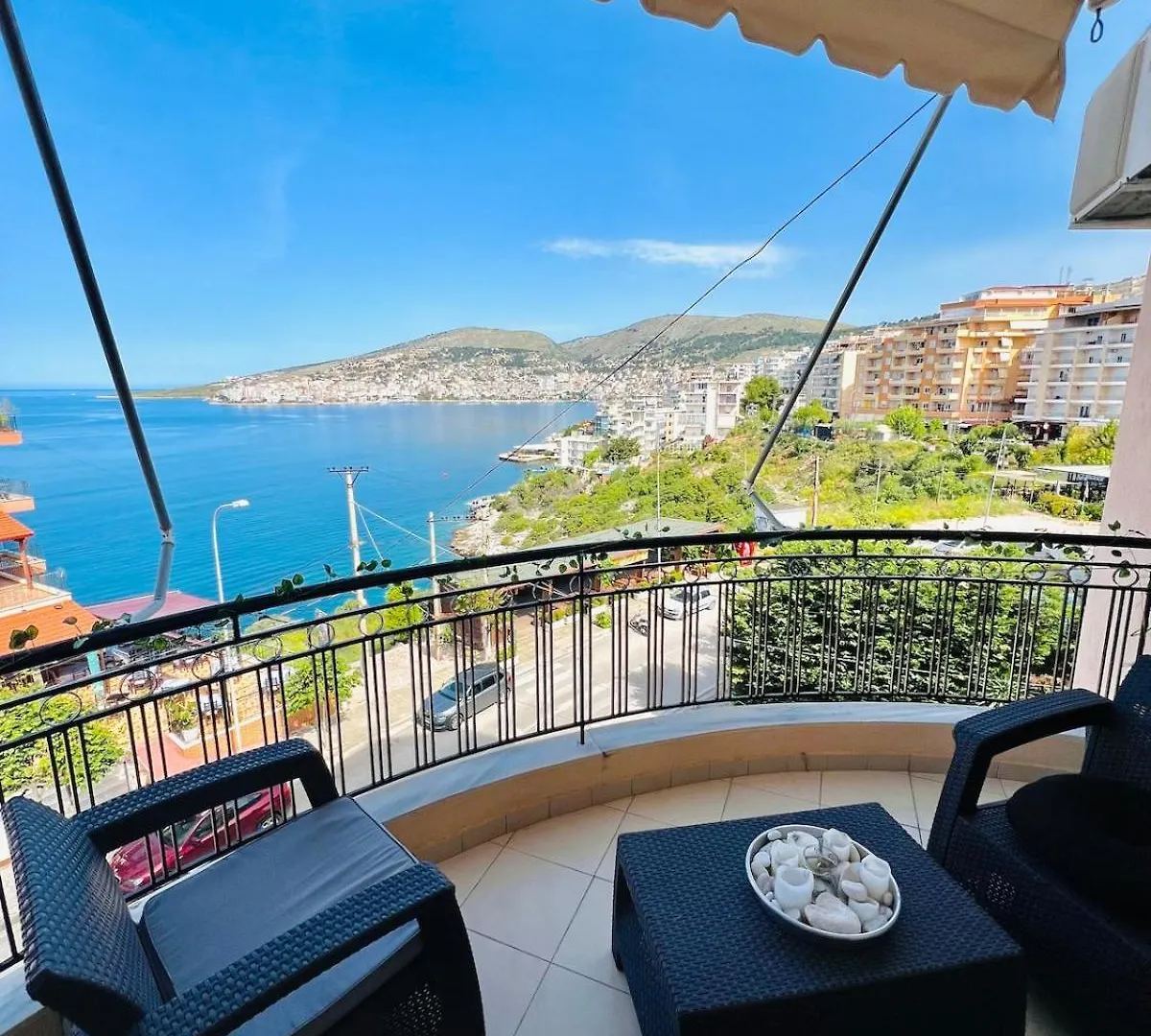 Santa Eye Apartment Sarandë